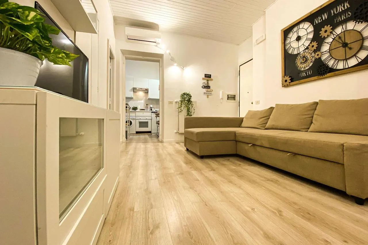 Flat Pen 56 Apartment Rome