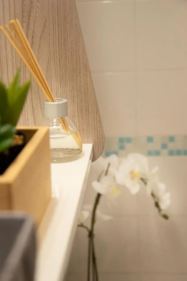 Flat Pen 56 Apartment Rome